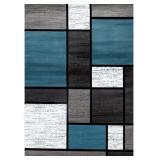 Main Street Rugs Montane Mon106 Blue 5 Main Street Rugs Montane Mon106 Blue 5