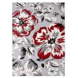 Main Street Rugs Haven Hav9098 Red 3 Main Street Rugs Haven Hav9098 Red 3