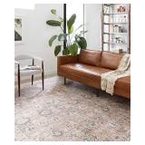 Loloi II Skye Collection SKY-01 Blush Loloi II Skye Collection SKY-01 Blush