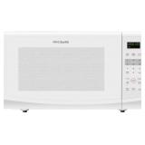 Frigidaire 2.2 Cu Ft 1200W Countertop Microwave Oven, White Frigidaire 2.2 Cu Ft 1200W Countertop Microwave Oven, White