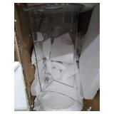 Babyletto Presto Acrylic Bookcase and Cart - Clear Babyletto Presto Acrylic Bookcase and Cart - Clear