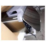 Glad Stainless Steel Step Trash Can with Clorox Odor Protection | Large Metal Kitchen Garbage Bin with Soft Close Lid, Foot Pedal and Waste Bag Roll Holder, 20 Gallon, All Stainless Glad Stainless Steel Step Trash Can with Clorox Odor Protection | Large Metal Kitchen Garbage Bin with Soft Close Lid, Foot Pedal and Waste Bag Roll Holder, 20 Gallon, All Stainless