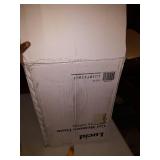 Lucid 3" Ventilated Gel Memory Foam Mattress Topper - Full XL Lucid 3" Ventilated Gel Memory Foam Mattress Topper - Full XL