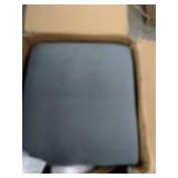 LifeStyle Solutions Collection Grayson Micro-fabric Chair, 35.43"x 32"x 32.68", Dark Gray LifeStyle Solutions Collection Grayson Micro-fabric Chair, 35.43"x 32"x 32.68", Dark Gray