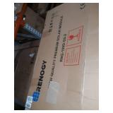 Renogy 100-Watt 12-Volt Monocrystalline Solar Panel Compact Design (2-Piece) - GOOD CONDITION Renogy 100-Watt 12-Volt Monocrystalline Solar Panel Compact Design (2-Piece) - GOOD CONDITION