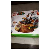 Lego Super Mario Bowser Lego Super Mario Bowser