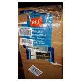 2" Cordless Faux Wood Blind 71.5" W x 36" H, Inside Mount 2" Cordless Faux Wood Blind 71.5" W x 36" H, Inside Mount
