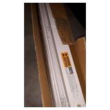 2" Cordless Faux Wood Blind 71.5" W x 36" H, Inside Mount 2" Cordless Faux Wood Blind 71.5" W x 36" H, Inside Mount