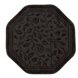 Mohawk Wellington Octagon 4" L X 4" W Bath Rug Bedding Mohawk Wellington Octagon 4" L X 4" W Bath Rug Bedding