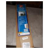 White Faux Wood Cordless Blinds White Faux Wood Cordless Blinds