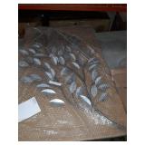 Deco 79 56848 Remarkable Metal Wall Decor Deco 79 56848 Remarkable Metal Wall Decor
