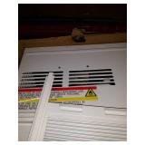 AHEK08AC 19" Smart Window Air Conditioner with 8000 BTU Cooling Capacity Energy Star Grade Wi-Fi Connection and 11.4 CEER in AHEK08AC 19" Smart Window Air Conditioner with 8000 BTU Cooling Capacity Energy Star Grade Wi-Fi Connection and 11.4 CEER in