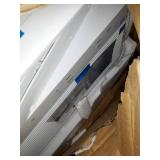 AHEK08AC 19" Smart Window Air Conditioner with 8000 BTU Cooling Capacity Energy Star Grade Wi-Fi Connection and 11.4 CEER in AHEK08AC 19" Smart Window Air Conditioner with 8000 BTU Cooling Capacity Energy Star Grade Wi-Fi Connection and 11.4 CEER in