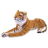 Melissa & Doug Giant Tiger - Lifelike Stuffed Animal (over 5 feet long) Melissa & Doug Giant Tiger - Lifelike Stuffed Animal (over 5 feet long)