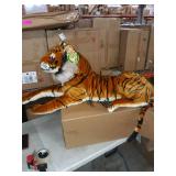 Melissa & Doug Giant Tiger - Lifelike Stuffed Animal (over 5 feet long) Melissa & Doug Giant Tiger - Lifelike Stuffed Animal (over 5 feet long)