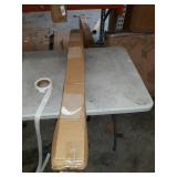 Radiance Cord Free, Roll-up Reed Shade, Natural, 48 x 72, Cocoa Radiance Cord Free, Roll-up Reed Shade, Natural, 48 x 72, Cocoa