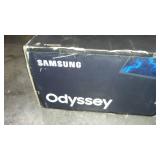 SAMSUNG LC49RG90SSNXZA 49-Inch CRG9 Curved Gaming Monitor, Black, QHD, 120Hz