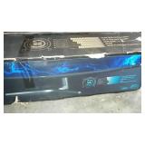 SAMSUNG LC49RG90SSNXZA 49-Inch CRG9 Curved Gaming Monitor, Black, QHD, 120Hz