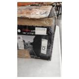 RUGCEL 12000lb Waterproof Electric Synthetic Rope Winch with Hawse Fairlead, Wired Handle and 2 Wireless Remote