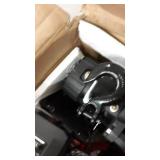 RUGCEL 12000lb Waterproof Electric Synthetic Rope Winch with Hawse Fairlead, Wired Handle and 2 Wireless Remote