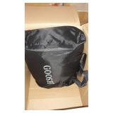 GOOSH 14 ft Inflatable Movie Projection Screens Indoor and Outdoor Party Theater Screen Blow up Mega Movie Projector Screen with Carry Bag for Front and Rear Projection