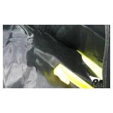 GOOSH 14 ft Inflatable Movie Projection Screens Indoor and Outdoor Party Theater Screen Blow up Mega Movie Projector Screen with Carry Bag for Front and Rear Projection