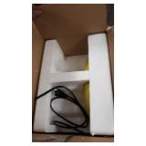 GOOSH 14 ft Inflatable Movie Projection Screens Indoor and Outdoor Party Theater Screen Blow up Mega Movie Projector Screen with Carry Bag for Front and Rear Projection