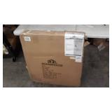 Design House Concord 30 inch Medicine Cabinet in White Gloss