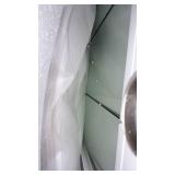 Design House Concord 30 inch Medicine Cabinet in White Gloss