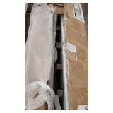 Design House Concord 30 inch Medicine Cabinet in White Gloss