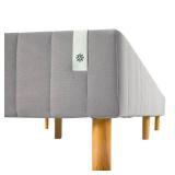 Zinus Good Design Winner Grey Metal King 16 in. Mattress Foundation