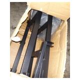 Zinus Good Design Winner Grey Metal King 16 in. Mattress Foundation