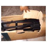 Zinus Good Design Winner Grey Metal King 16 in. Mattress Foundation