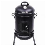 Char Broil 245955 16.5 in. Char-Broil Cylinder Bullet Smoker