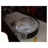 Char Broil 245955 16.5 in. Char-Broil Cylinder Bullet Smoker