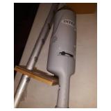 Intex - Rechargeable Handheld Above Ground Swimming Pool Vacuum