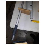 Intex - Rechargeable Handheld Above Ground Swimming Pool Vacuum