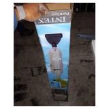 Intex - Rechargeable Handheld Above Ground Swimming Pool Vacuum