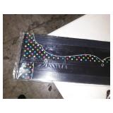 Teacher Created Resources Chalkboard Brights 7 Pocket Chart (20742), 28 x 28 in