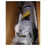 ProTeam Backpack Vacuums, Super QuarterVac Commercial Backpack Vacuum Cleaner with HEPA Media Filtration and 2-Piece Wand Tool Kit, 6 Quart, Corded