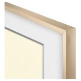 Samsung - 65" The Frame Customizable Bezel - Beige