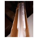 Samsung - 65" The Frame Customizable Bezel - Beige