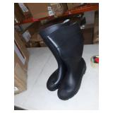 Knee Boots, Size 15