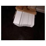 Cordless Gii Madera Falsa 2" Faux Wood Plantation Blind, 48x64