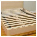 1 PC Wooden Bed Frame Full Size