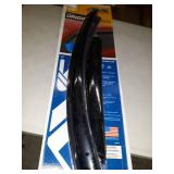 AVS 13-16 Mazda CX-5 Ventvisor Outside Mount Window Deflectors 4pc - Smoke