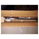 Furinno Simplistic Parsons Study Table, Espresso