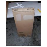 Furinno Simplistic Parsons Study Table, Espresso