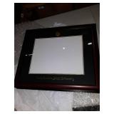 Campus Images NC992GED "North Carolina State University Embossed Diploma" Frame, 11" x 14", Gold