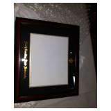 Campus Images NC992GED "North Carolina State University Embossed Diploma" Frame, 11" x 14", Gold